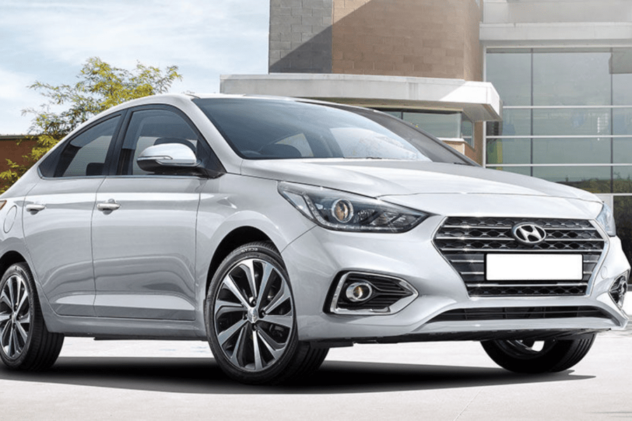 Hyundai Accent (VS)