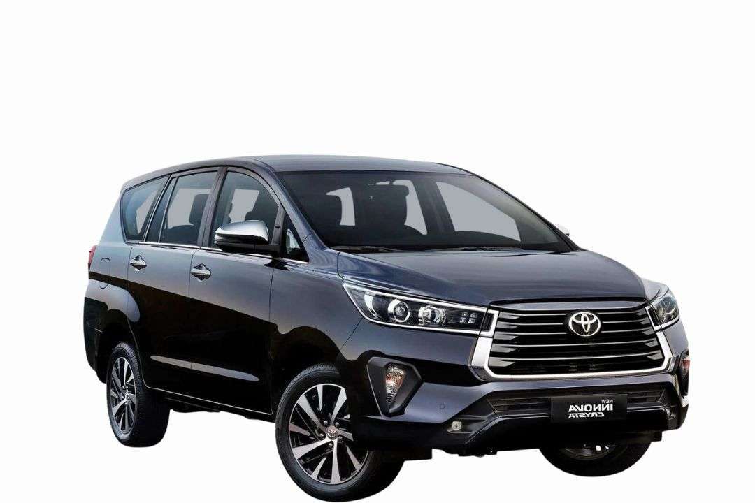 Innova Crysta Taxi Service in Rajkot